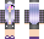 purple tomboy