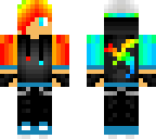 rainbow boy