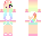 rainbow cat