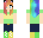 rainbow chara