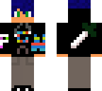 rainbow pgn chill gamer