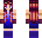 random skin