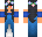red and blue aphmau