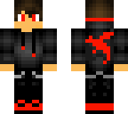 red dragon kid