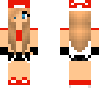 red hipster