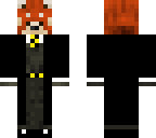 red panda hogwarts student
