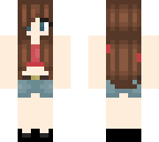 requested skin 