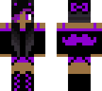 rosenightmare's party costume