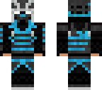 samurai azul