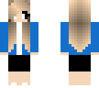 sans fan girl