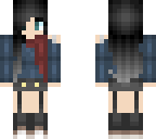 scarf girl