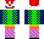 scary clown