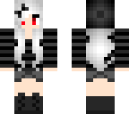 scene girl
