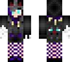 scourge with cat jacket