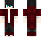 senpai's skin