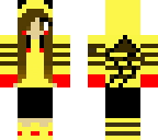 seq's pikachu girl