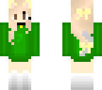 sisters deafult skin
