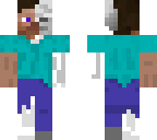 skeleton steve