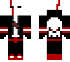 skull dead