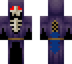 skull dead