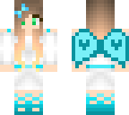 skye blue angel