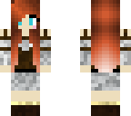 skyrim girl
