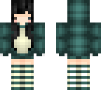 snorlax girl
