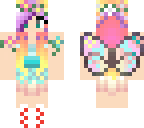 splashful girl