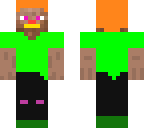 steve version 2