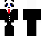 suit panda