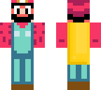 super mario world cape powerup