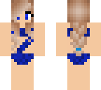 swim girl