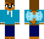 taffy in clothes edit