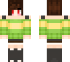 teen chara