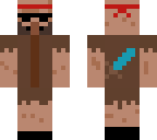 the most hardcore villager