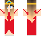 the queen
