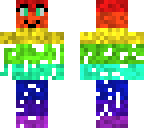 the rainbow is fading