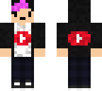 theredkiller pink hair