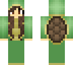 turtle girl