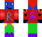 undyne's bro