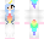 unicorn girl not derpy
