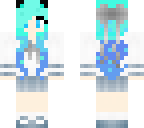 uniforme minecraft 
