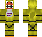 unwithered chica