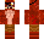 unwithered foxy