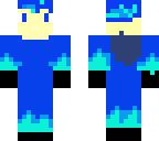 water kid