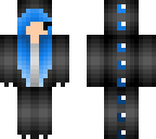 weatherpenguin chibi