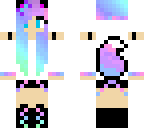 wolf girl