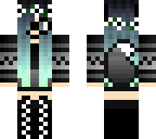 wolf girl edit