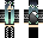 wolf girl edit without glasses