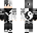 ying yang wolf boy